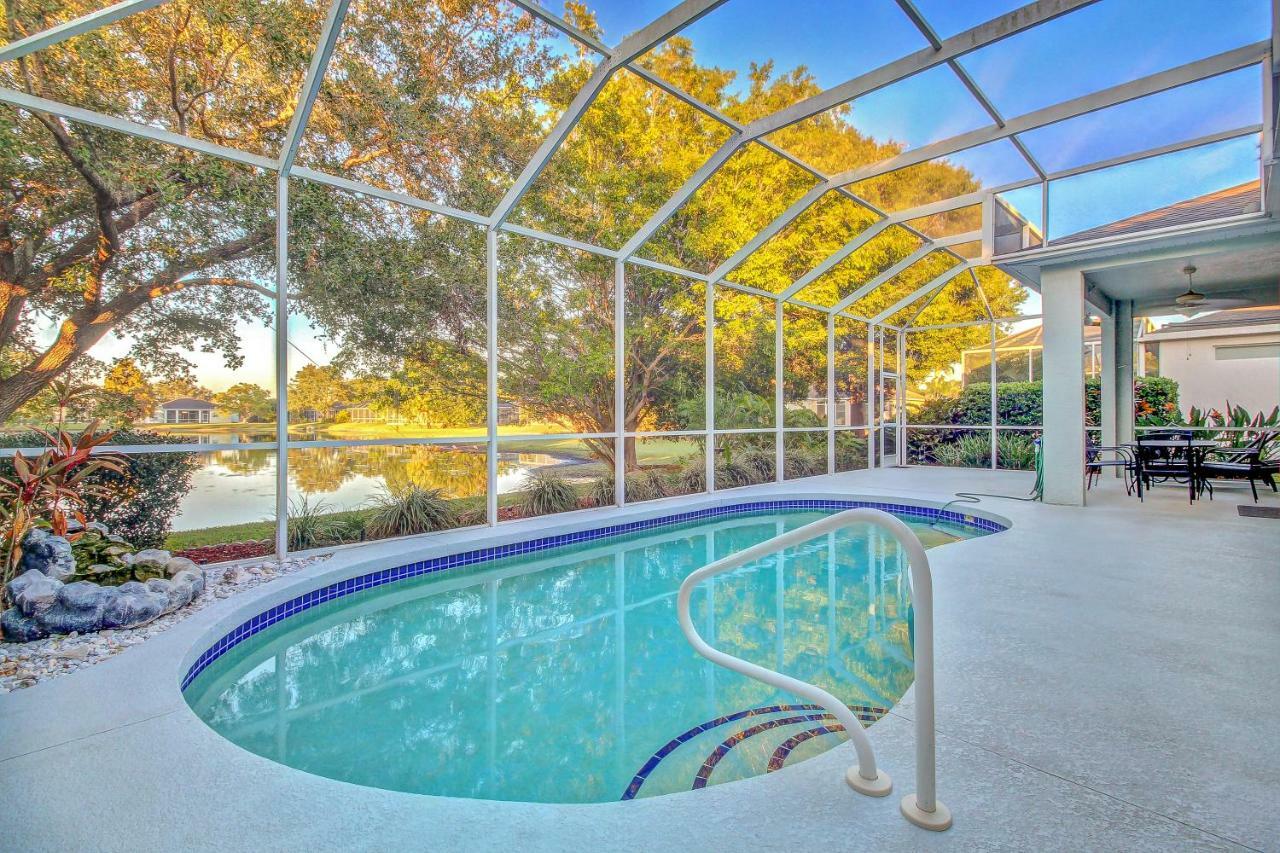 Water'S Edge Villa Bradenton Exterior photo